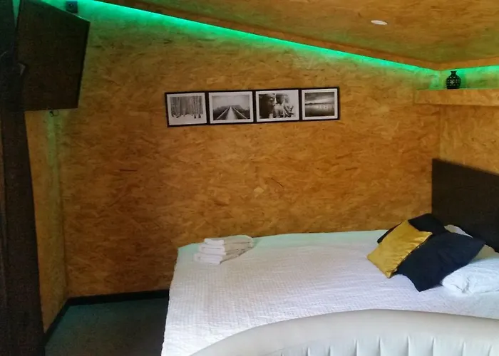 بيت ضيافة Zen *